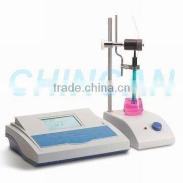 ZD-2 Potential Titrator Manual, automatic and constant pH (potential) titration