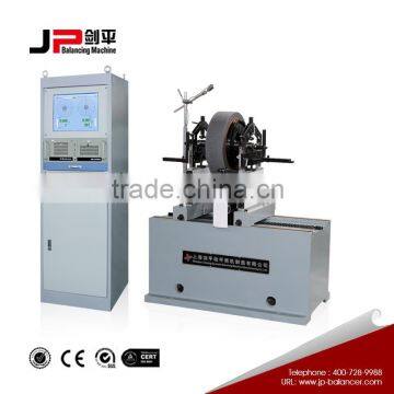 Hard-bearing Grinding Wheel Ynamic Balancing Machine