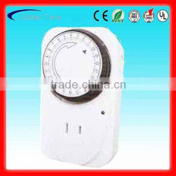 GT3-2802 USA style 24 hours programmable mechanical timer switch