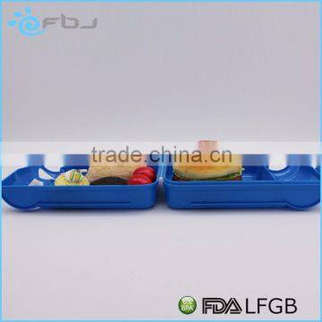 PP Plastic Food Container Feature Label photo-5