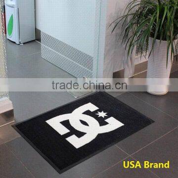 USA Shoes Brand Water Absorption Door Mat