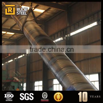 steel spiral pipe piles,large diameter spiral pipe,ssaw spiral pipe