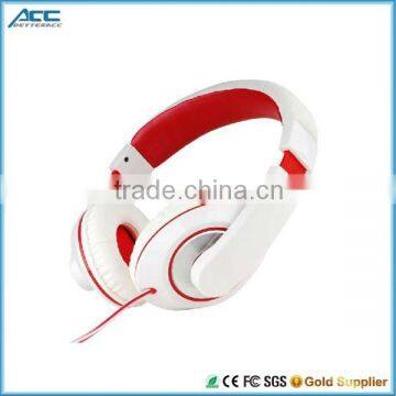 Headband Style Computer Gaming Headphone With Mic