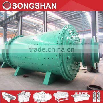 SONGSHAN ball mill machine price