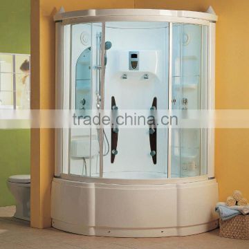 Enjoy your steam bath G156 massage room sauna and steam combined room