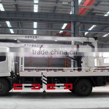 22m weight lifting platform truck