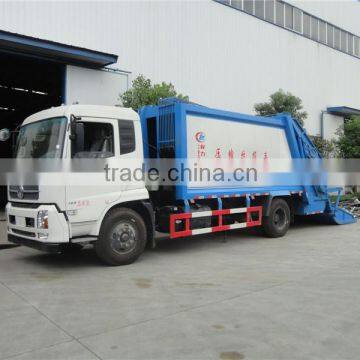 Dongfeng 16ton truck with container lift