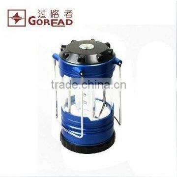 Goread GY06 plastic 12 LED high bright camping equipment