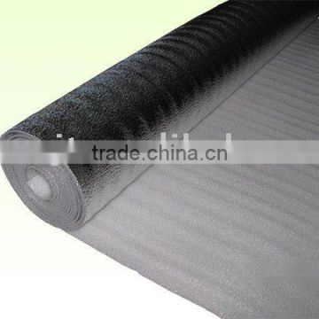 EPE foam adhensived with aluminium coating