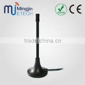 3.5dbi GSM/UMTS 3G antenna with MCX male RA Connector