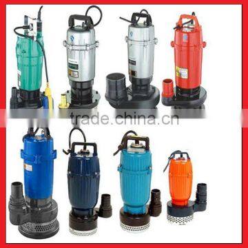 domestic pump, CE certificate, bombas sumersible,110V/60Hz ,2hp