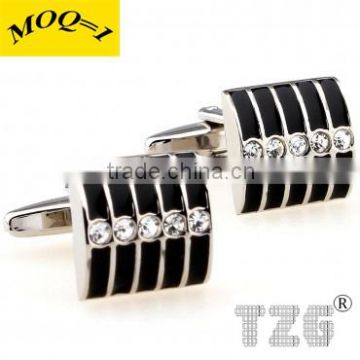 TZG00208 Fashion Stone Cufflink