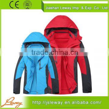 Trustworthy china supplier outdoor jackets