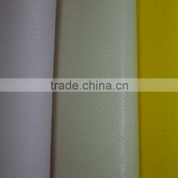 Non-Dour PVC Faux Leather Fabric for Bag Material