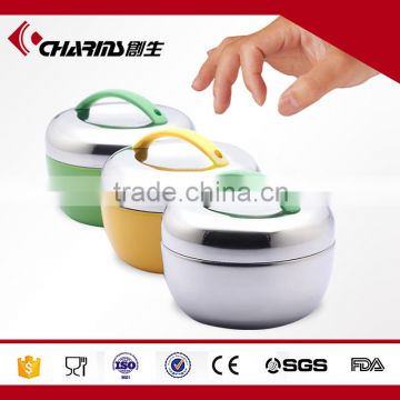 Charms new arrival hot sale stainless steel eco lunch box for kids                        
                                                Quality Choice