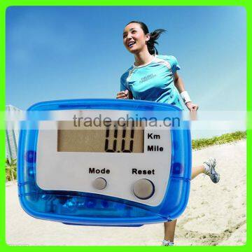 Manufacturer Supply Multi-function Digital Pedometer,sport Product