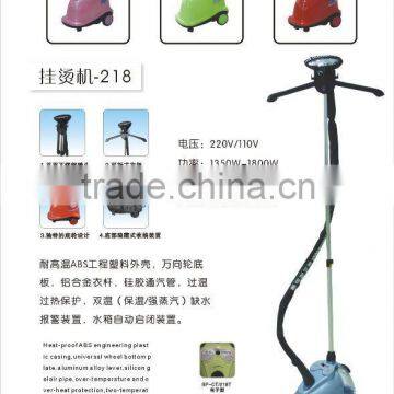 218 Hanging Garment Steamer Iron