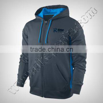 Quality Men Hoodie With Zipper Produced With 100% Cotton Excellent & Durable Quality Fabric,