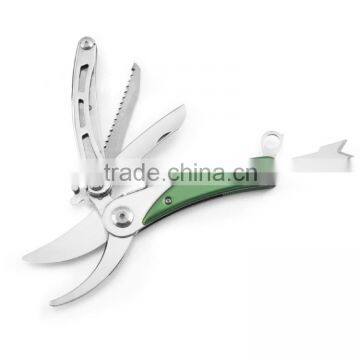 Stainless Steel Professional Garden Multi Pruning Shears