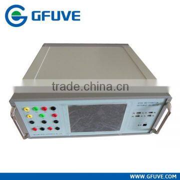 Multifunction Three Phase Panel Meter Calibrator photo-3