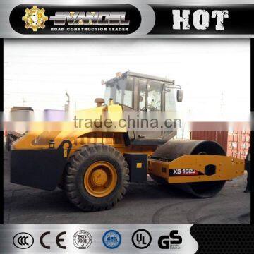 Chinese Brand XCMG 16 Ton 125kw Fully Hydraulic Vibratory Road Roller