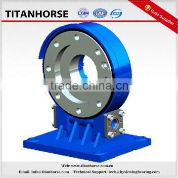 planetary gearbox slew drive with encoder