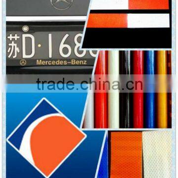 reflective sheeting ,reflective film,adhesive