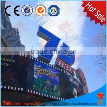 Professional Theater Manufacturer,7D Cinema Simulator photo-3