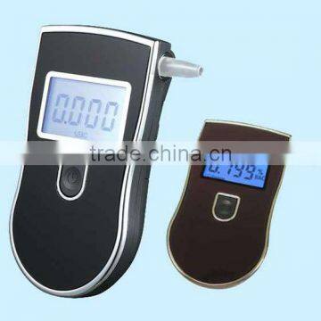 breathalyzer/dual display alcohol breath tester/lcd digital display