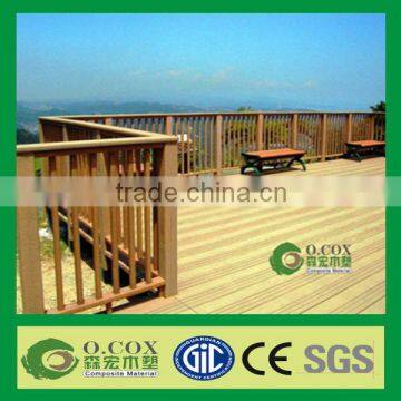 High Quality WPC Outdoor Decking Floor photo-2