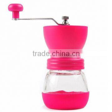 Hot sale industrial coffee bean grinder machine small hand grinder coffee mill