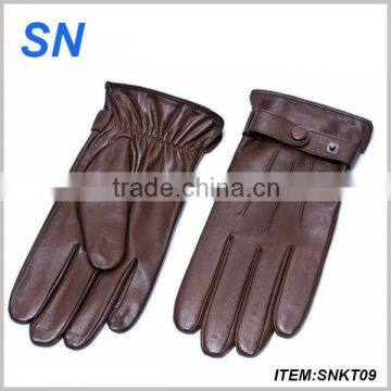 YiWu SN popular wholesale sex ladies leather gloves