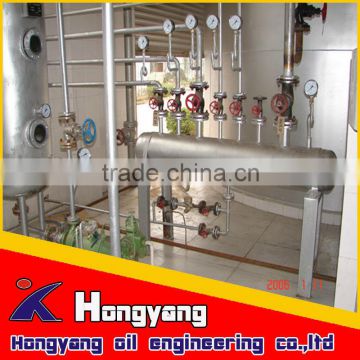 2015 New typy resonable price linseed oil refinery plant/ flaxseed oil refinery plant