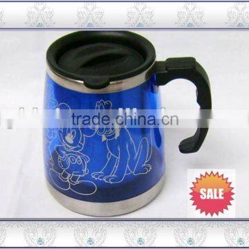 Promotional mug stainless steel