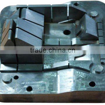 plastic injection gears assembly mould, auto part mould