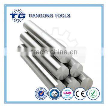 Round high speed steel for taps