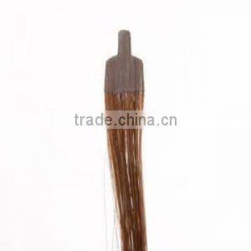 Human Hair Keratin fan Tip Remy Human Hair Extensions