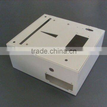 Sheet Metal Fabricated Enclosure