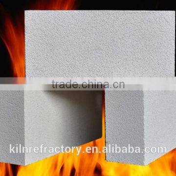 High strength mullite insulating brick for Furnaces and Kilns