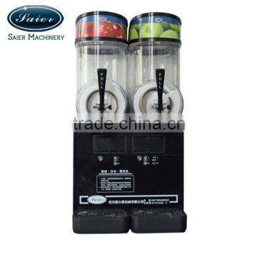 2 Tanks Frozen Drink Slushie Machine photo-4