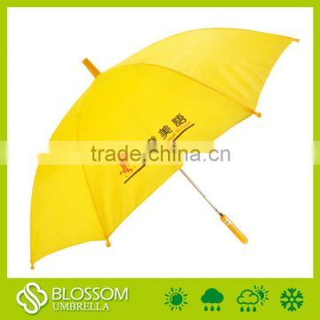 Automatic stick umbrella,promotional gift umbrella,children umbrella