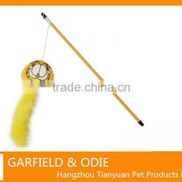 garfield 2016 new designtop brand pet toy swing toys for cat