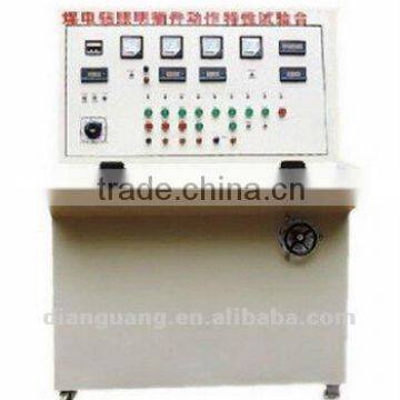 ZZBL ZBZ test equipment for electric coal drill and plug-in lighting unit