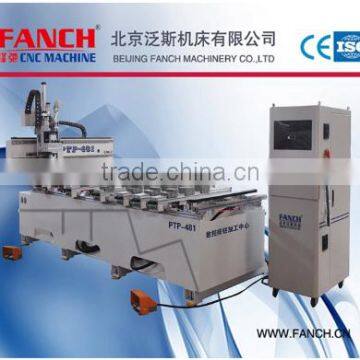 PTP481 CNC Horizontal Machining Center
