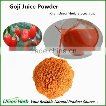 Ningxia Organic Goji Juice Powder Freeze Dried Anti-aging