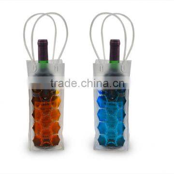 Ice Chiller Freezable Carrier for Wine Bottle photo-3