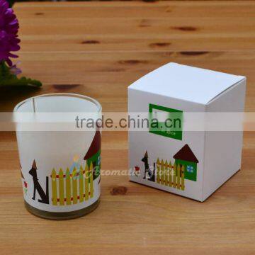 Scented Jar Candle
