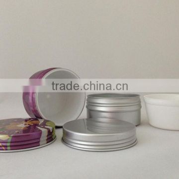 80ml wholesale fancy canning jars