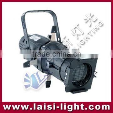 Aluminium led lighting profile 575w projector Imagery effect stage lighting profile light