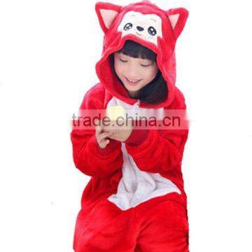 Kids Unisex Kigurumi Pajamas Onesie Costume